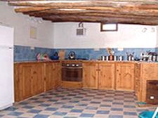 Kitchen in casa Raj, Picena - Nevada