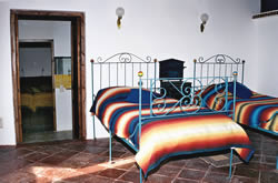 Bedroom indigo, Viña y Rosales - Mairena