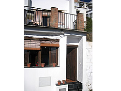 Balcones Alpujarra Apartamento bajo - entrada