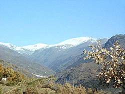 Las Alpujarras ha sido la cara oculta