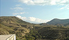 Vista panoramica - Panoramic views over the valley